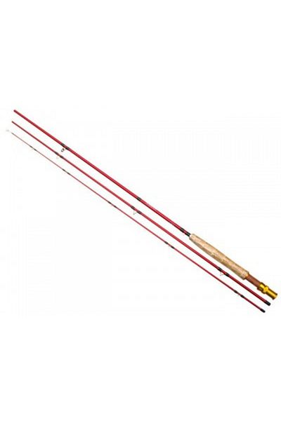 Baracuda Fly carbon fiber fly rod 2.7m class 4-5