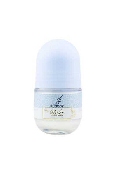 Treasures Treasures Deodorant and Whitening with White Musk 50ml