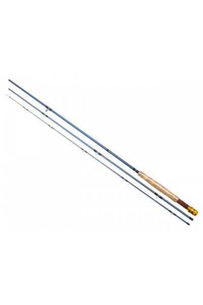 Baracuda Lucky Fly carbon fiber fly rod 2.7 m class 6-7