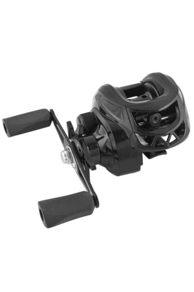 Baracuda Mulinetă/multiplicator BC baitcasting (LVYASHVIDILVN), mâner drept (pentru stângaci)