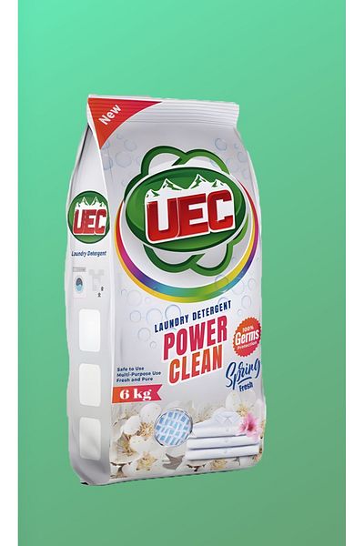 UEC Spring Fresh Detergent 6kg