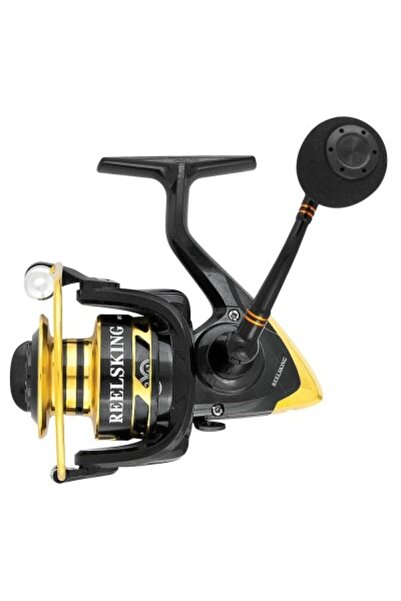 Baracuda Τροχός τροφοδοσίας Reelsking SF5000, μπροστινή οπισθέλκουσα, 3 R