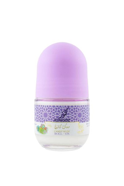 Treasures Kanuz Candy Deodorant and Lightener 50ml