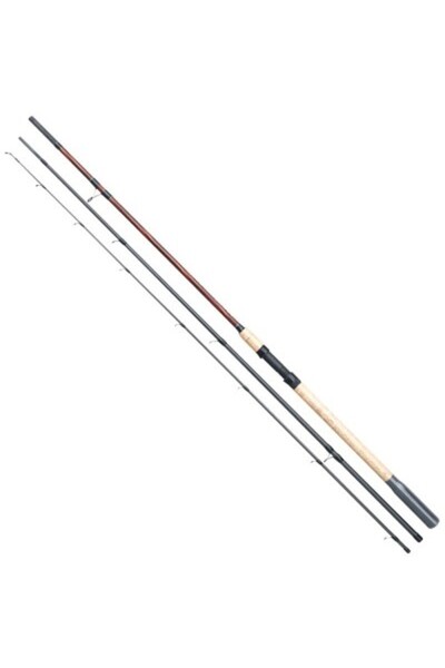 Baracuda Lansetă de chibrit din carbon Baracuda Sicario Match 3,3 m A: 15-40 g