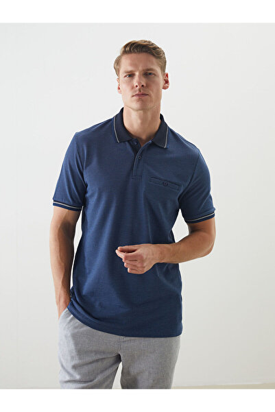 LC Waikiki Tricou cu gât polo pentru bărbați