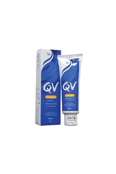 Qv Cream 100gm (9002632) --- QV Cream 100mg