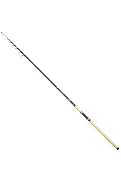Baracuda Lansetă tele-match Vector carbon 4,2 m A: 10-60 g, acțiune moderată