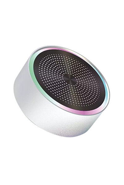Subzero SB30 Bluetooth Sensörlü Renkli Müzik Kutusu | RGB LED & Akıllı Dokunmatik