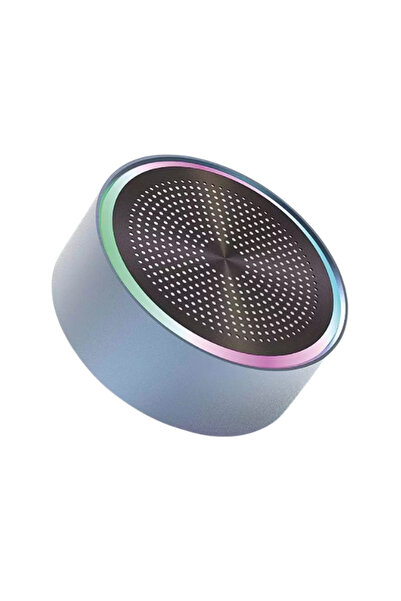 Subzero SB30 Bluetooth Sensörlü Renkli Müzik Kutusu | RGB LED & Akıllı Dokunmatik