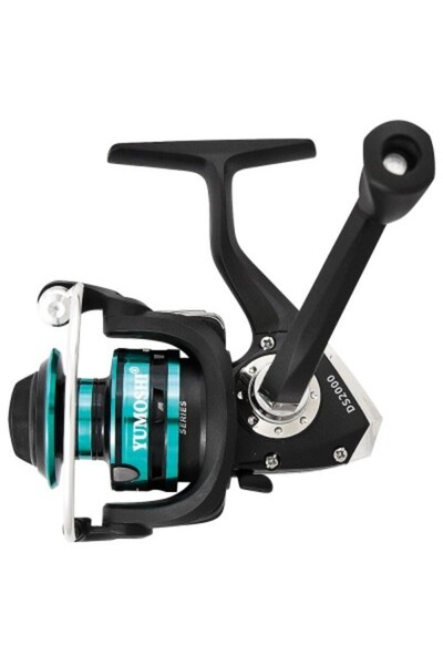 Baracuda Mulinetă de spinning/bolognese/match Yumoshi DS2000, 1R, frână frontală