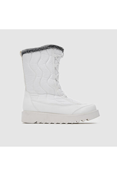 TOGO Beyaz Kadın Kar Botu [051816]
