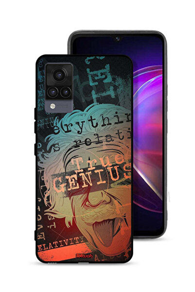 Tolwak غطاء حماية فيفو V21 - عبقري حقيقي