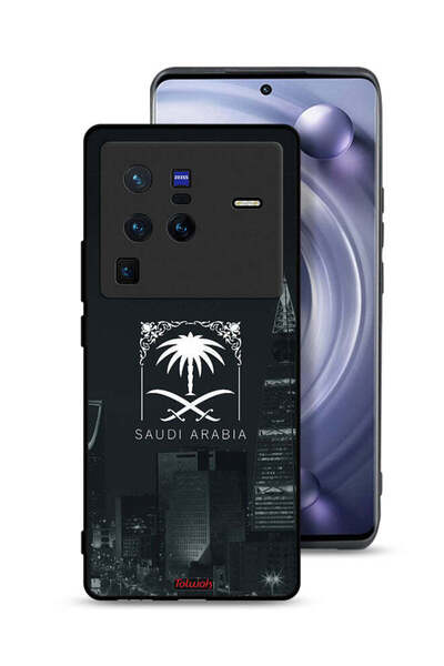 Tolwak غطاء حماية لهاتف فيفو X80 برو - المملكة العربية السعودية