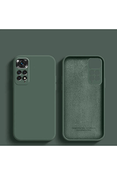 casetube Xiaomi Redmi Note 11 Pro Plus 5G Kılıf Kamera Korumalı Leke Yapmayan...