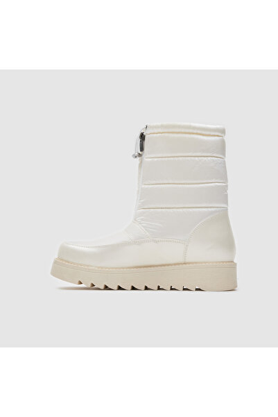 TOGO Beyaz Kadın Kar Botu [051813]