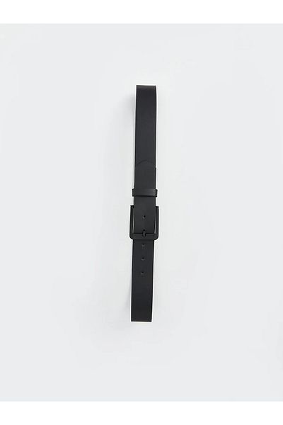 LC Waikiki Leather Look Men's Belt