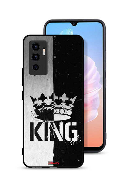 Tolwak غطاء حماية لهاتف Vivo V23e - كينج فينتاج