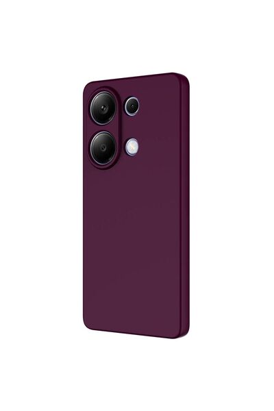 EGSTECH حافظة Redmi Note 13 4G مزودة بحماية فائقة للعدسة وغطاء خلفي ناعم قابل...