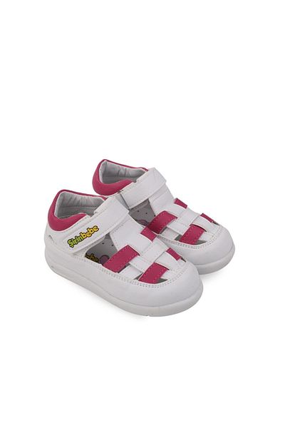 Papuçsepeti Shoe Basket - Şrbb 4792 Girls' Orthopedic Shoes Sandals