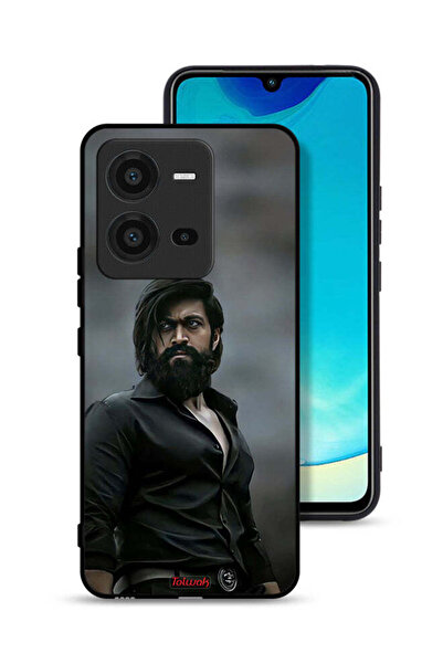 Tolwak غطاء حماية Vivo V25 5G Yash Rising Start