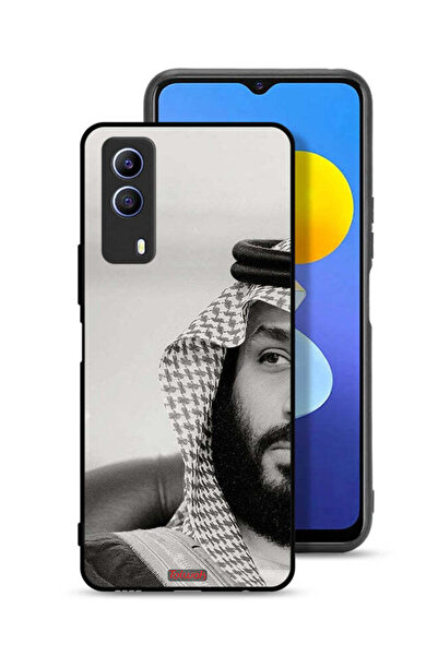 Tolwak غطاء حماية لهاتف فيفو T1x محمد بن سلمان