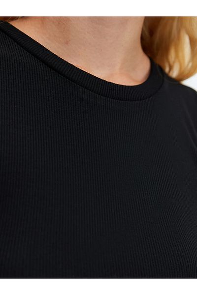 LC Waikiki Γυναικείο Bodycon Φόρεμα Crew Neck