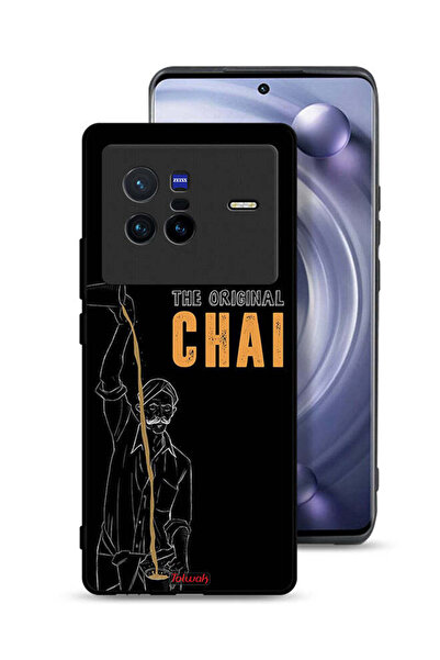 Tolwak Vivo X80 Protective Case Cover The Original Chai