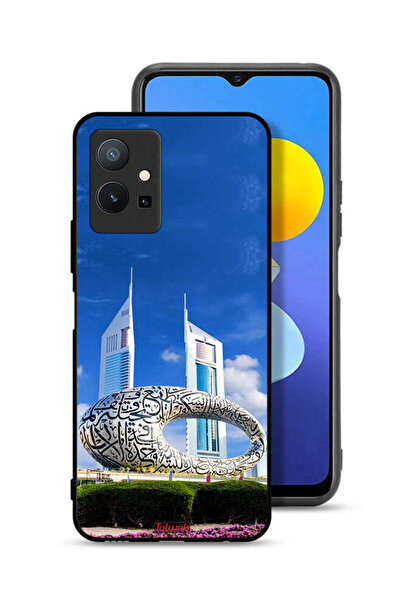 Tolwak غطاء حماية لهاتف Vivo T1 5G - متحف دبي