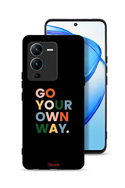 Tolwak غطاء حماية لهاتف Vivo V25 Pro 5G - انطلق على طريقتك الخاصة