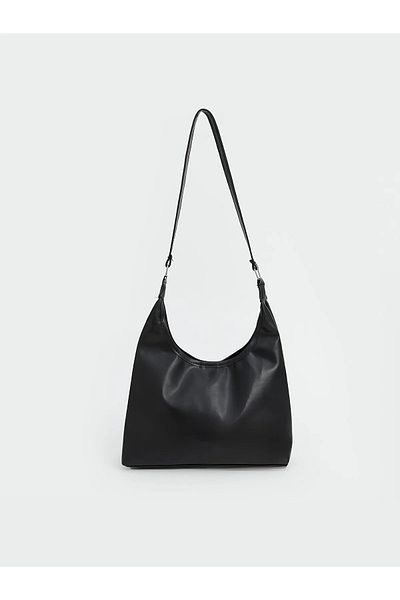 LC Waikiki Leather Look Women's Shoulder Bag