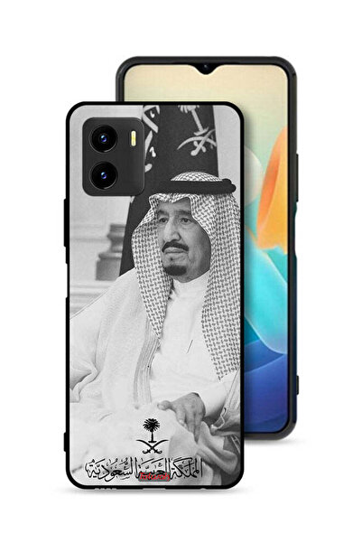 Tolwak غطاء حماية لهاتف فيفو Y15s - الملك سلمان