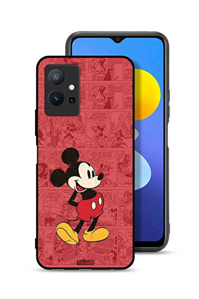 Tolwak غطاء حماية مايكي لهاتف فيفو T1 5G