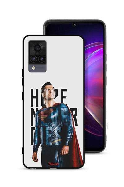 Tolwak غطاء حماية لهاتف Vivo V21 - الأمل لا يموت