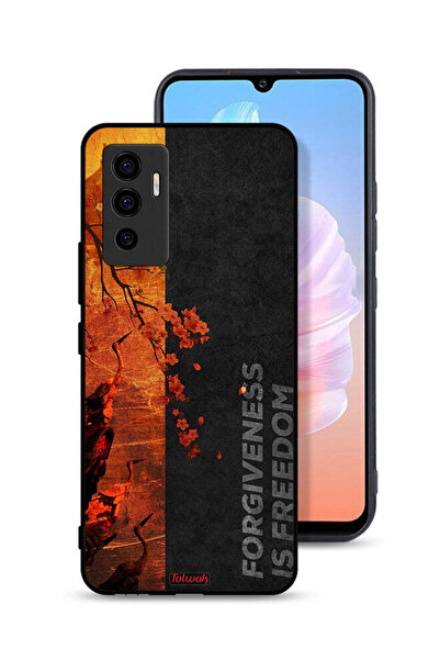 Tolwak Vivo S10e 5G Protective Case Cover Forgiveness Is Freedom