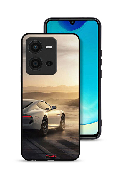 Tolwak غطاء حماية لسيارة فيفو V25 5G