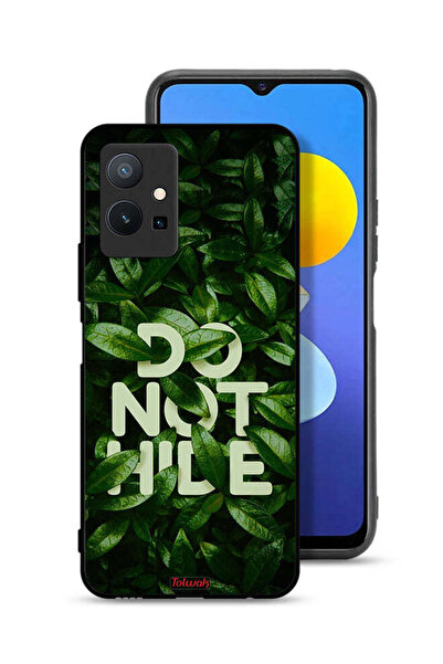 Tolwak غطاء حماية لهاتف Vivo Y75 5G لا يخفي