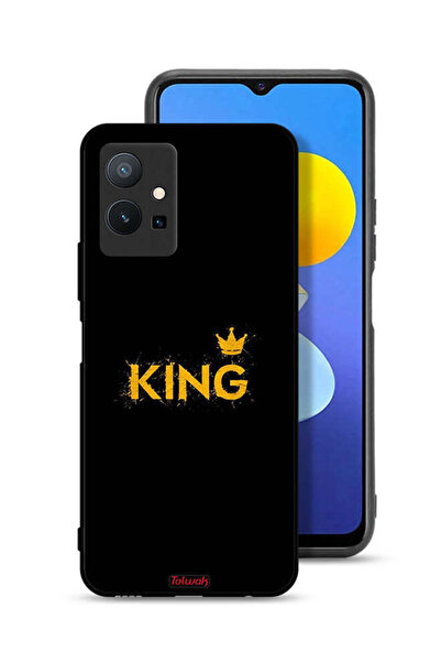 Tolwak غطاء حماية لهاتف Vivo T1 5G مقاس كينج