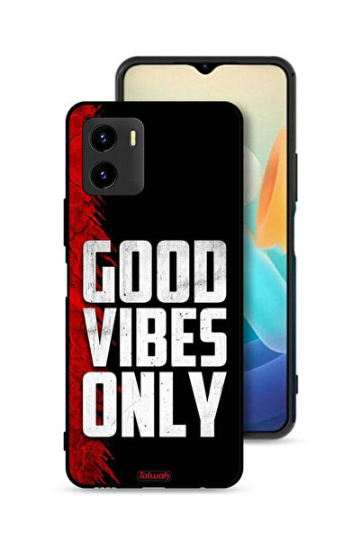 Tolwak غطاء حماية لهاتف Vivo Y15s - مناسب للأجواء الجيدة فقط