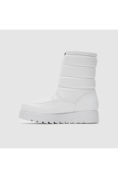 TOGO Beyaz Kadın Kar Botu [051813]