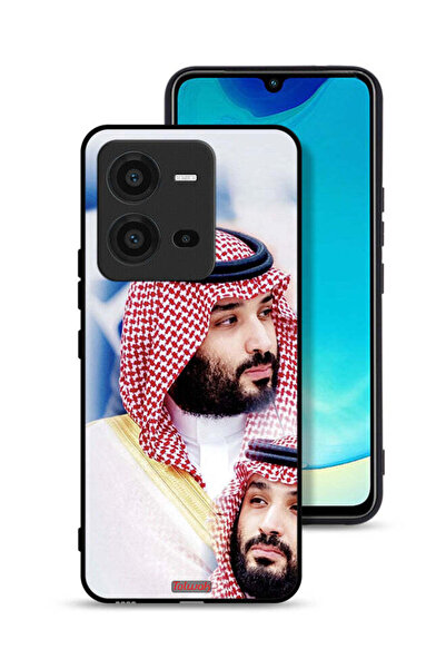Tolwak غطاء حماية لهاتف فيفو V25 5G محمد بن سلمان