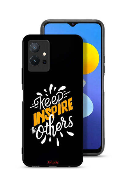 Tolwak غطاء حماية لهاتف Vivo Y75 5G - حافظ على إلهام الآخرين