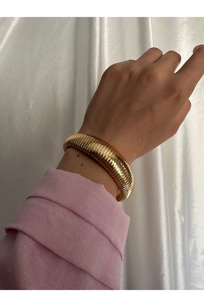 Petra Jeweils Thick Ajda Bracelet