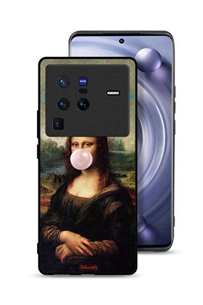 Tolwak غطاء حماية بابل لهاتف فيفو X80 برو