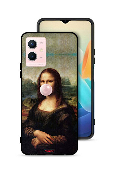 Tolwak غطاء حماية بابل لهاتف Vivo Y33s 5G