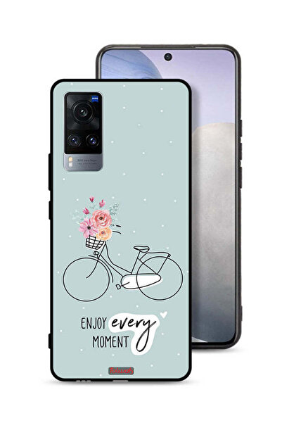 Tolwak غطاء حماية لهاتف Vivo X60 استمتع بكل لحظة