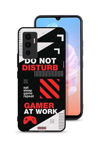 Tolwak غطاء حماية لهاتف Vivo V23e يمنع إزعاج اللاعبين أثناء العمل