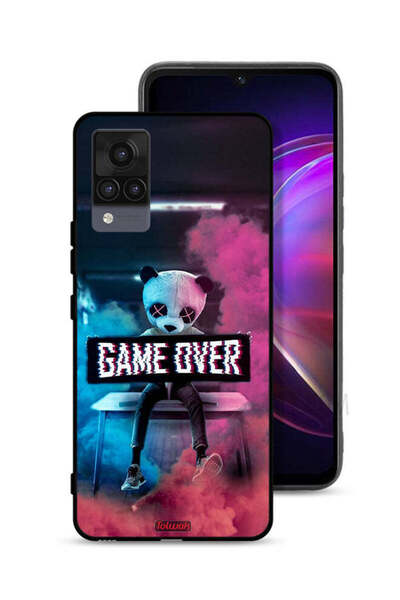 Tolwak غطاء حماية فيفو V21 - لعبة انتهت