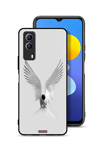 Tolwak Vivo T1x Protective Case Cover Wings