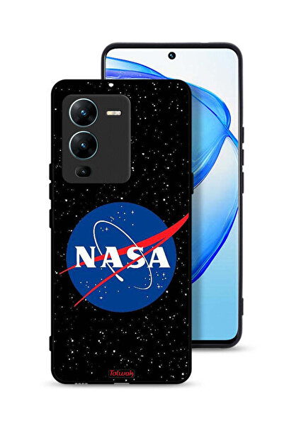 Tolwak غطاء حماية لجهاز Vivo V25 Pro 5G من ناسا