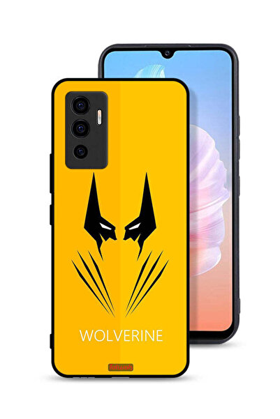 Tolwak غطاء حماية واقٍ لهاتف Vivo S10e 5G بلون وولفرين